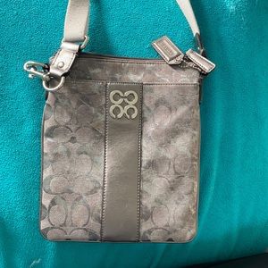 Coach crossbody for sale. Barely used